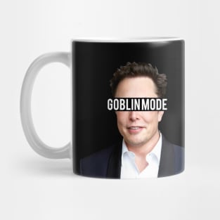 Elon Musk Goblin Mode Mug